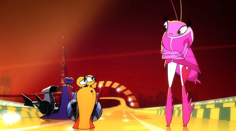 . – Bild: ORF/​Universal