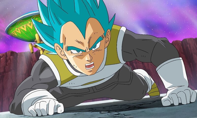 Bild: Bird Studio/​Shueisha, Toei Animation