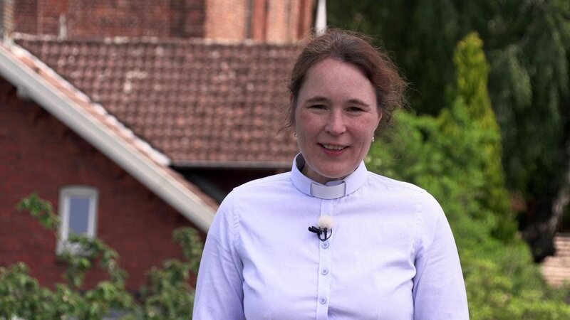 Mareike Hansen – Bild: Bibel TV