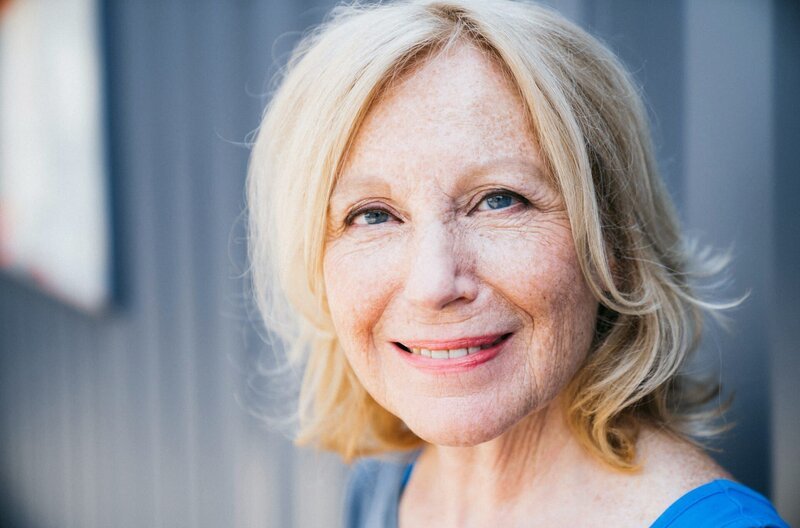 Maren Kroymann – Bild: Radio Bremen/​Joseph Strauch /​ RB TV/​Pressestelle