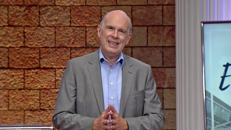 Daniel Mueller  Verwendung nur in Verbindung mit Programmkommunikation. Jede andere Nutzung ist untersagt; Daniel Mueller  Verwendung nur in Verbindung mit Programmkommunikation. Jede andere Nutzung ist untersagt – Bild: Bibel TV