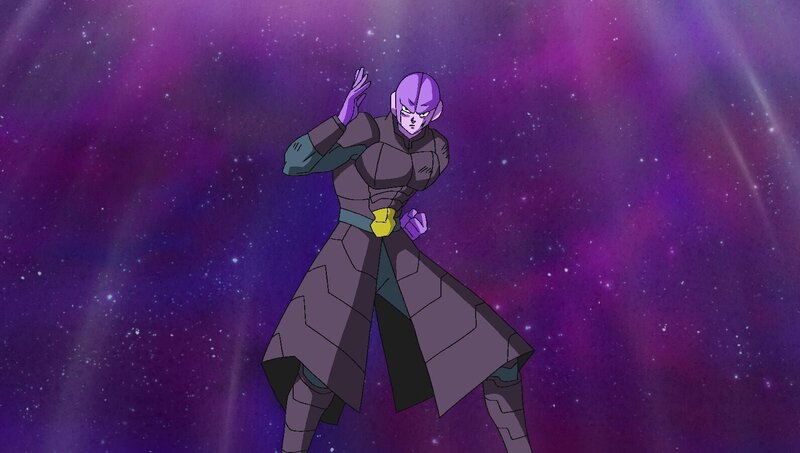 Bild: Bird Studio/​Shueisha, Toei Animation