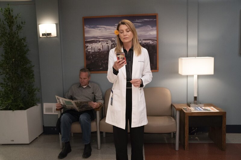 Dr. Meredith Grey – Bild: ABC Studios /​ Mitch Haaseth