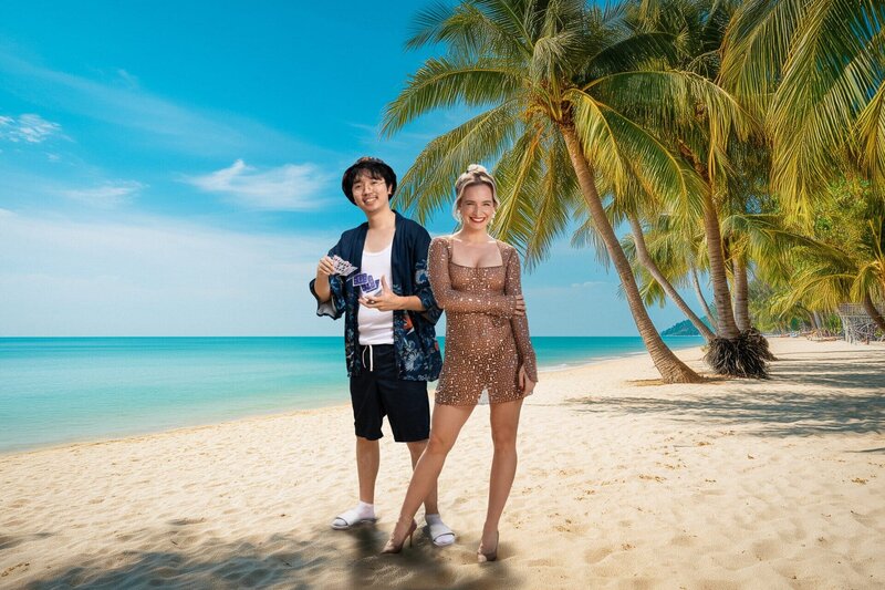 Person: Hai; Julia; – Bild: Joyn