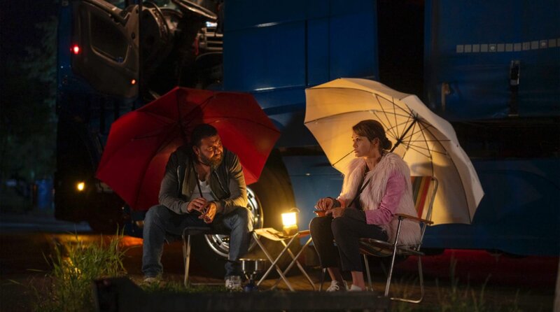 Per Anhalter zur Ostsee – Bild: ARD Degeto Film/​filmpool fiction GmbH/​Christine Schroeder