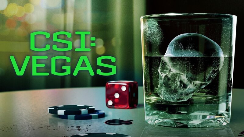Artwork zur dritten Staffel ‚CSI: Vegas‘ – Bild: RTL /​ CBS Broadcasting Inc.