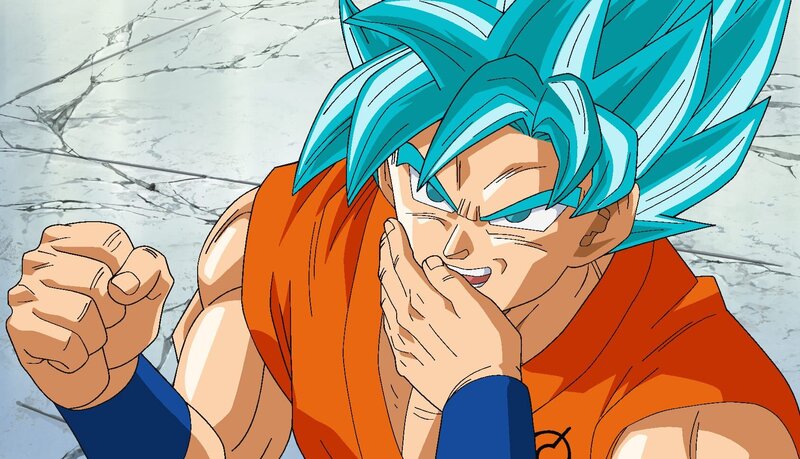 Bild: Bird Studio/​Shueisha, Toei Animation