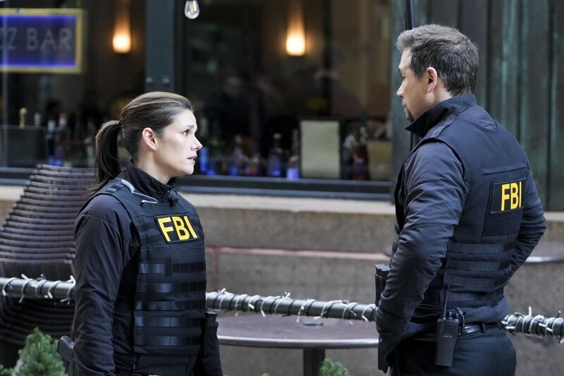 Special Agent Maggie Bell (Missy Peregrym, l.); Assistant Special Agent in Charge Jubal Valentine (Jeremy Sisto, r.) – Bild: CBS Broadcasting Inc.