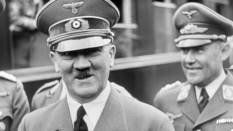  Adolf Hitler. – Bild: ORF/​ZED