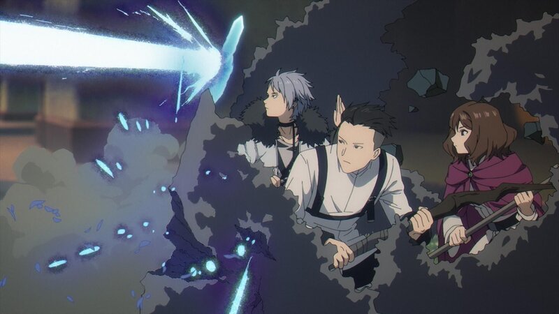 Bild: Kanehito Yamada, Tsukasa Abe/​Shogakukan/​ „Frieren“Project