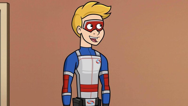 Henry /​ Kid Danger – Bild: 2018 Viacom International Inc. All Rights Reserved.