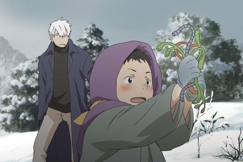 Bild: YUKI URUSHIBARA/​KODANSHA · MUSHI-SHI PARTNERSHIP © 2024 POLYBAND MEDIEN GMBH. ALL RIGHTS RESERVED. Lizenzbild frei