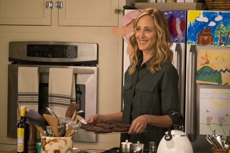 Dr. Teddy Altman (Kim Raver) – Bild: ABC Studios /​ John Fleenor