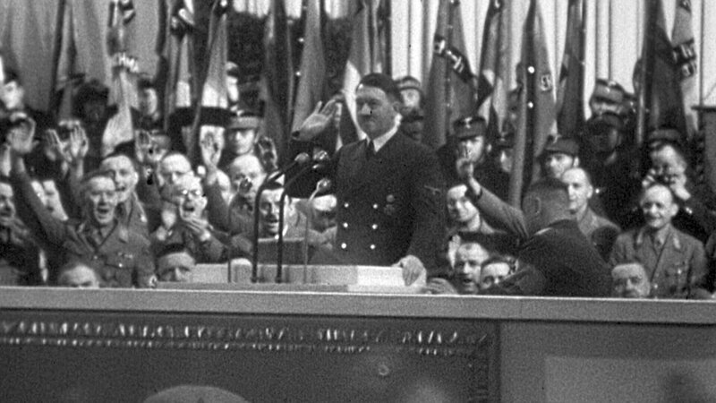 Hitler, ein militärisches Genie? – Bild: ORF/​ZED