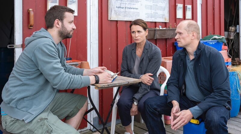 Per Anhalter zur Ostsee – Bild: ARD Degeto Film/​filmpool fiction GmbH/​Christine Schroeder