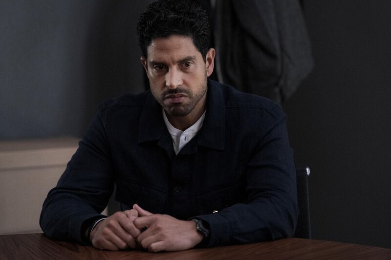 Luke Alvez (Adam Rodriguez) – Bild: TM CBS Studios Inc. © 2022 ABC Signature and CBS Studios Inc. CRIMINAL MINDS is a trademark of CBS Studios Inc. All rights reserved. /​ Michael Yarish Lizenzbild frei