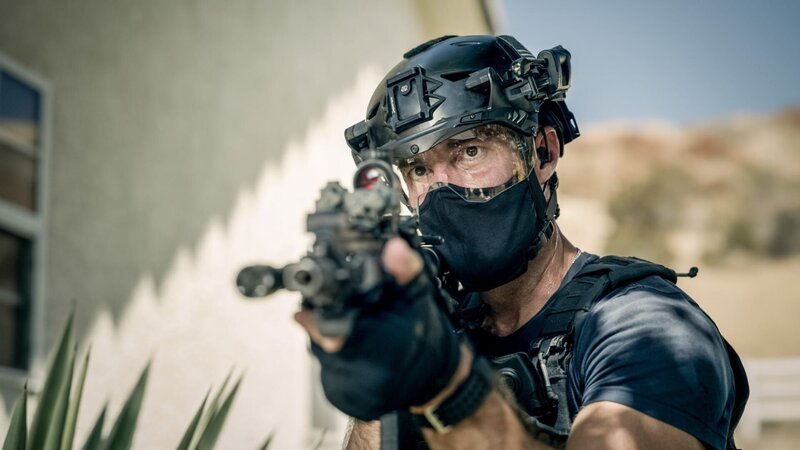 Jay Harrington (David Kay). – Bild: ORF/​Sony Pictures/​CBS