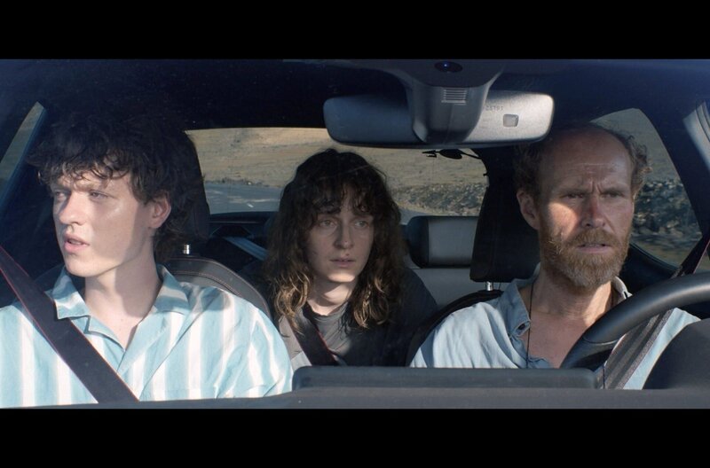 Sonnenplätze – Bild: Maverick Film/​Claussen+Putz Filmproduktion/​Bayerischer Rundfunk/​Arte/​Hochschule für Fernsehen und Film München