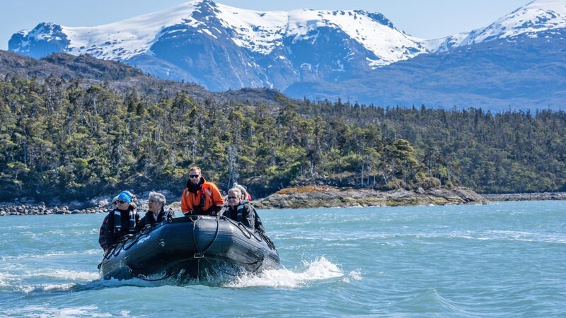Expedition in die Antarktis – Bild: For merchandising, publishing & ancillary products please contact Global Rights Management.
