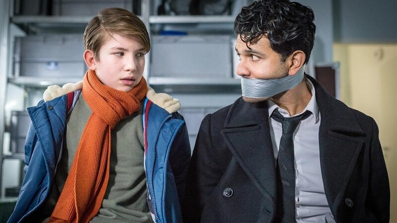 Der Bodyguard 3; – Bild: NDR/​Boris Laewen