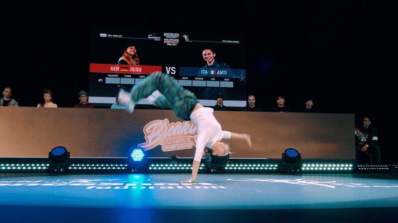 Dancing Heartbeats – Bild: WDR/​Lichtblick Film