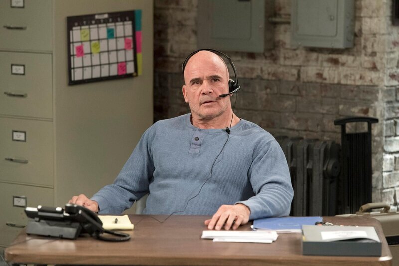 Rutger (Bas Rutten) – Bild: RTL /​ Sony Pictures Television Inc. and CBS Studios Inc.