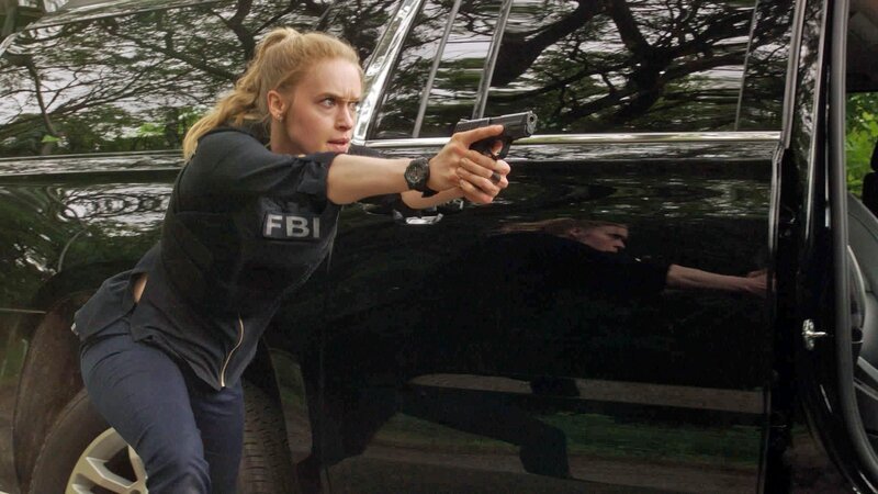 In ihrem neuesten Fall bekommt es die Spezialeinheit mit sogenannten Tiger-Kidnappern zu tun. Diese entführen Menschen, um mit ihrer Freilassung Geld zu erpressen. Foto: Kick Lanigan (Leven Rambin) – Bild: RTL /​ NBC Universal