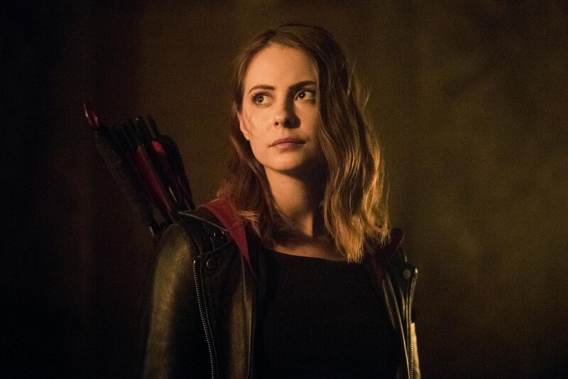 Thea Queen (Willa Holland) – Bild: RTL /​ ARROW and all related characters and elements © & â“¢ DC Comics and Warner Bros. Entertainment