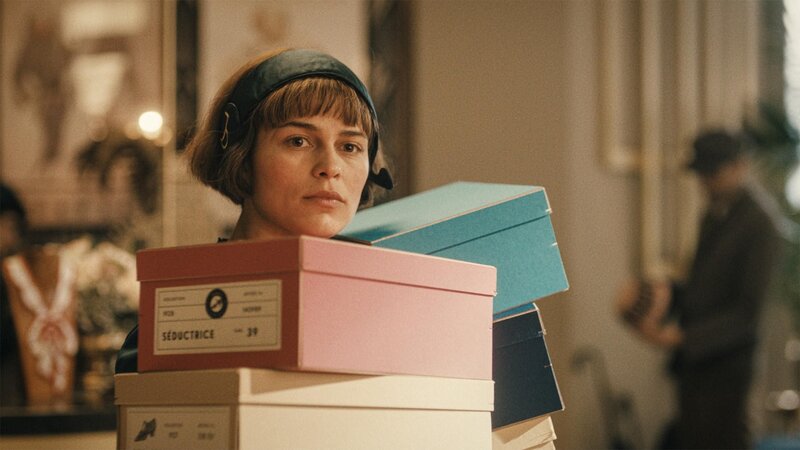 Vicky Maler (Naemi Florez) – Bild: RTL