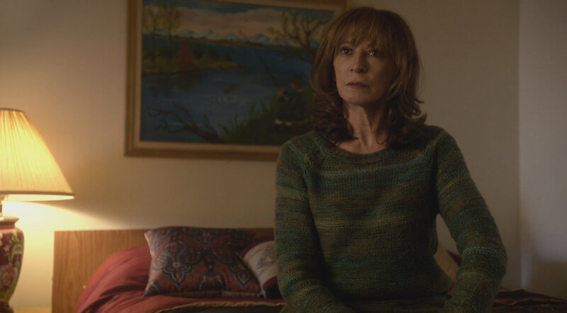 Sherri Gibson (Wendy Makkena) – Bild: CBS Broadcasting, Inc.