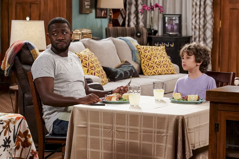 Malcolm Butler; Grover Johnson – Bild: CBS Broadcasting, Inc. /​ Monty Brinton