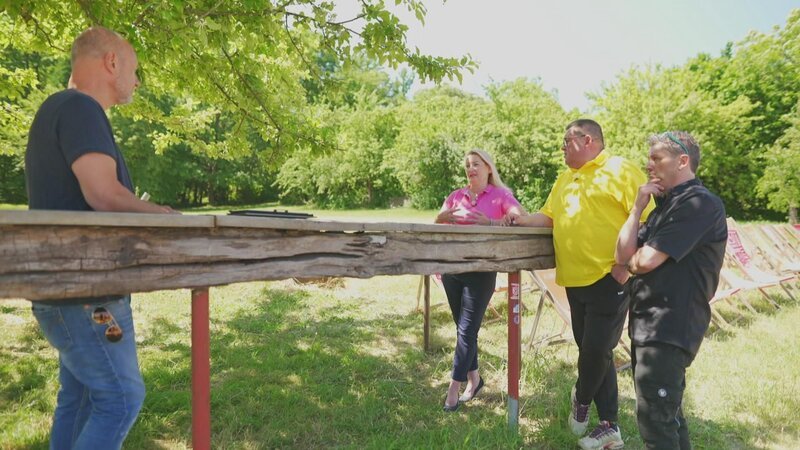 Frank Rosin – Bild: Seven.One Entertainment Group GmbH