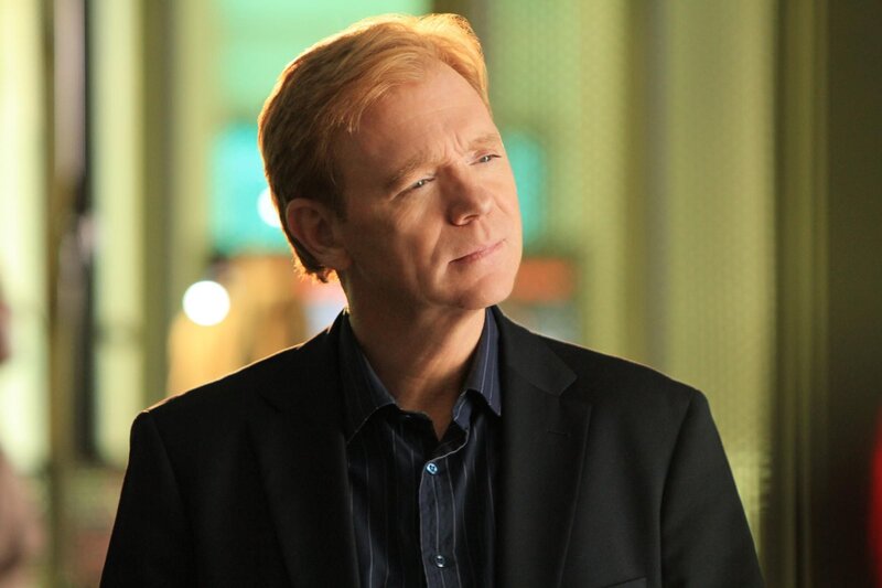 Lt. Horatio Caine (David Caruso) – Bild: CBS Broadcasting, Inc. /​ Matt Kennedy