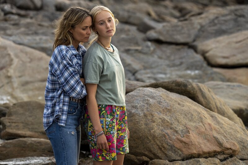 Blueback - Eine tiefe Freundschaft – Bild: David Dare Parker