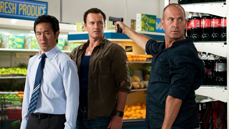 Bait - Haie im Supermarkt – Bild: Tele 5