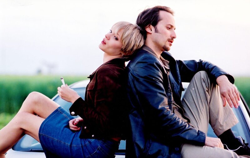 Mavie Hörbiger, Michael Ostrowski. – Bild: ORF/​Dor-Film/​Petro Domenigg