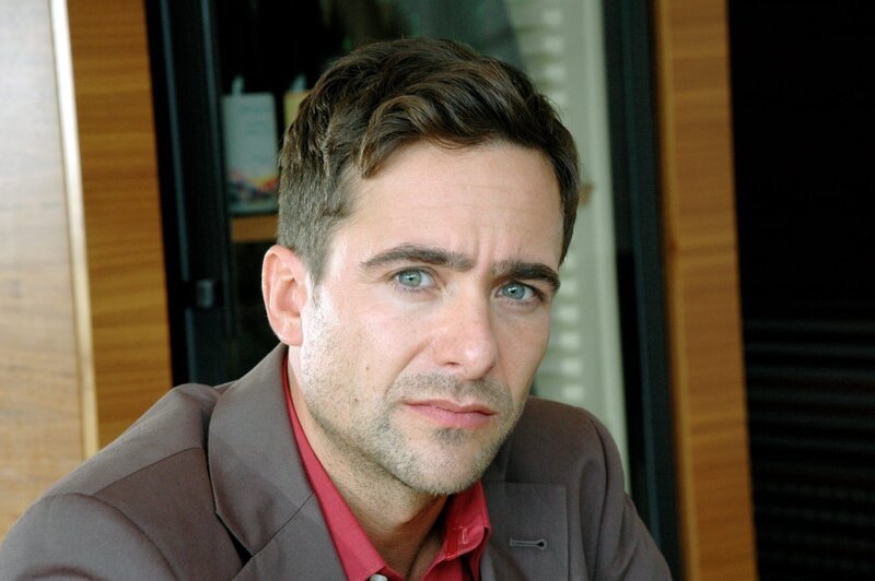 Alexander Pschill (Ingo Kock). – Bild: ORF/​SATEL/​Hubert Mican