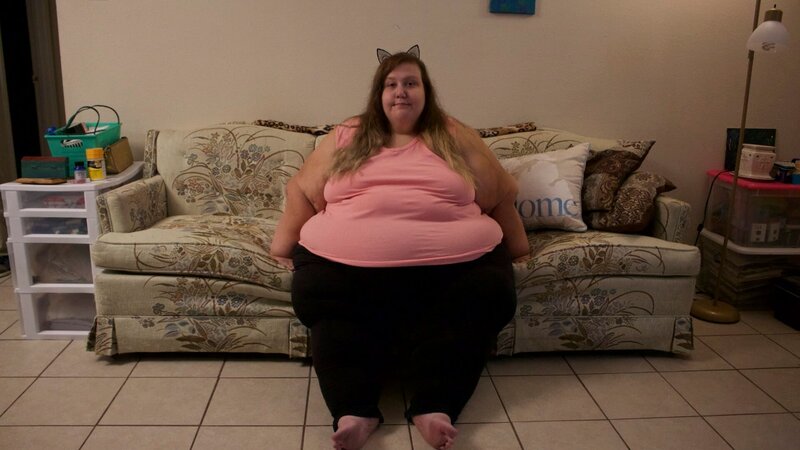 Lacey sitting. – Bild: Discovery Communications, LLC