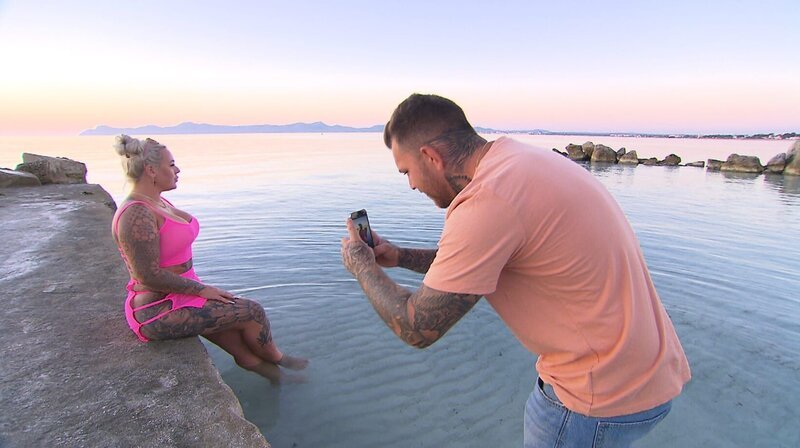 Marlene und Michael – Bild: PULS 4 Eigenproduktionsbild frei