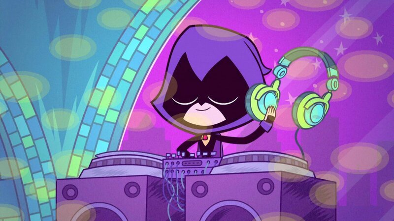 Raven – Bild: Cartoon Network