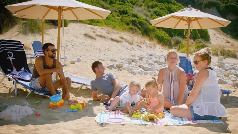 Hauskäufer. – Bild: Warner Bros. Discovery