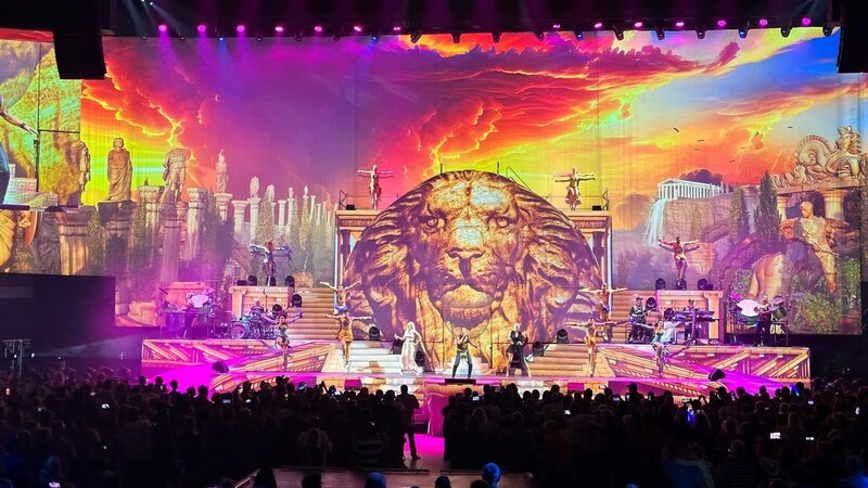 DJ Bobo-Konzert – Bild: 3sat