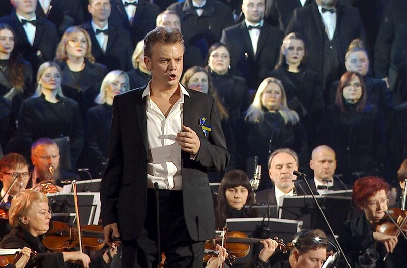 Festliches Konzert mit Asmik Grigorian – Bild: Jonas Danielevicius