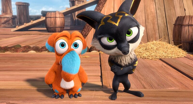 Ooops! 2 - Land in Sicht – Bild: Telepool/​ORF/​Ulysses Filmproduktion GmbH