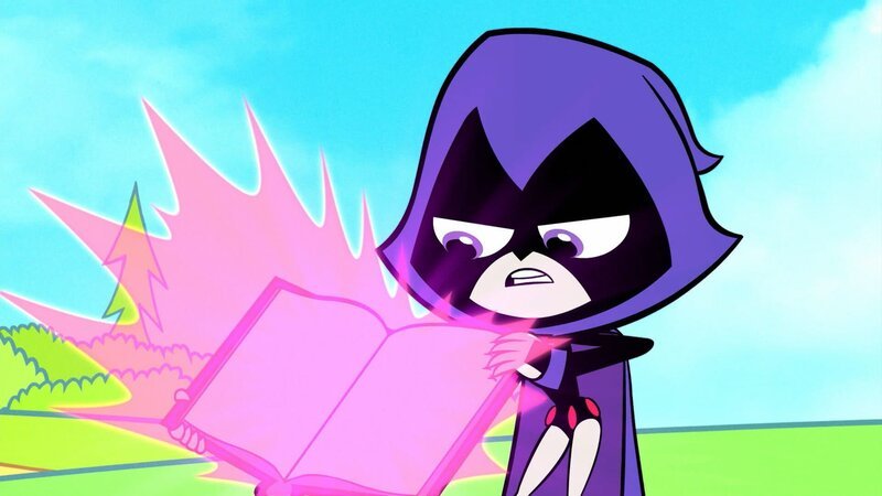 Raven – Bild: Cartoon Network