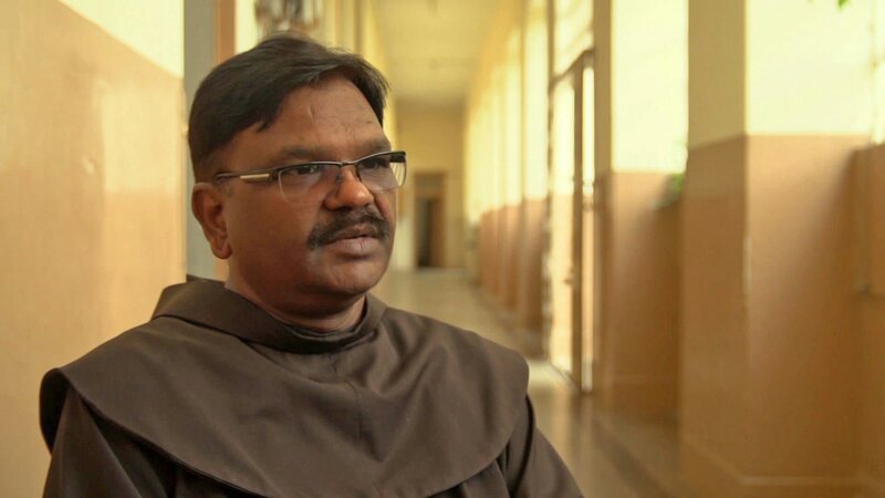 Pfarrer Victor John – Bild: Bibel TV