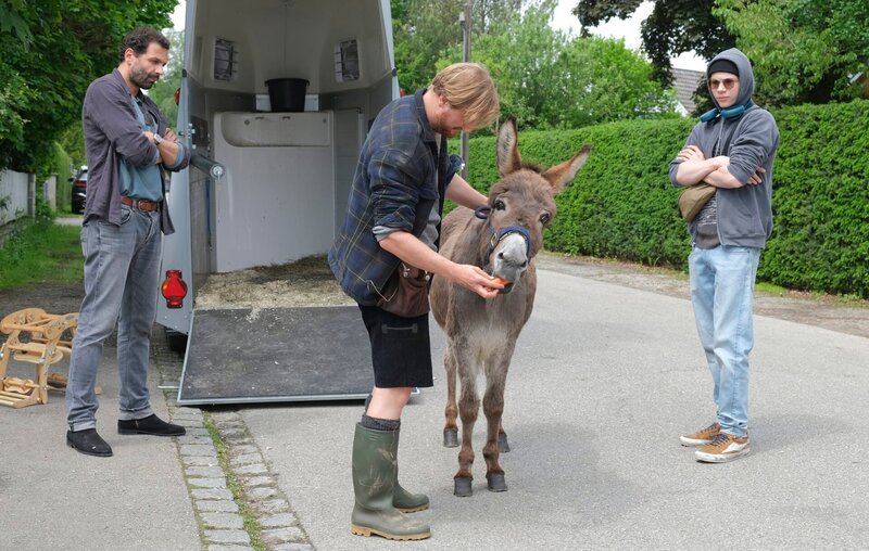 12 Tage Sommer – Bild: Jacqueline Krause-Burberg /​ BR, Hager Moss Film GmbH