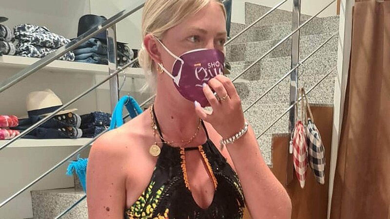 Kandidatin Tatjana – Bild: TVNOW /​ Constantin Ent.