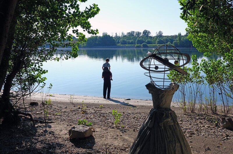 Anselm - Das Rauschen der Zeit – Bild: Road Movies/​Wim Wenders