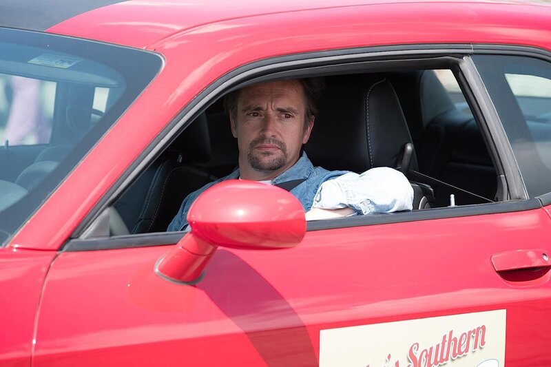 Richard Hammond – Bild: W. Chump & Sons Ltd.